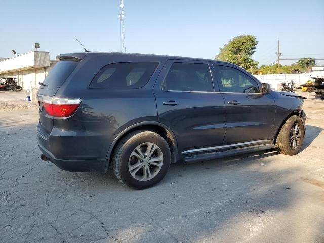 2013 Dodge Durango SXT