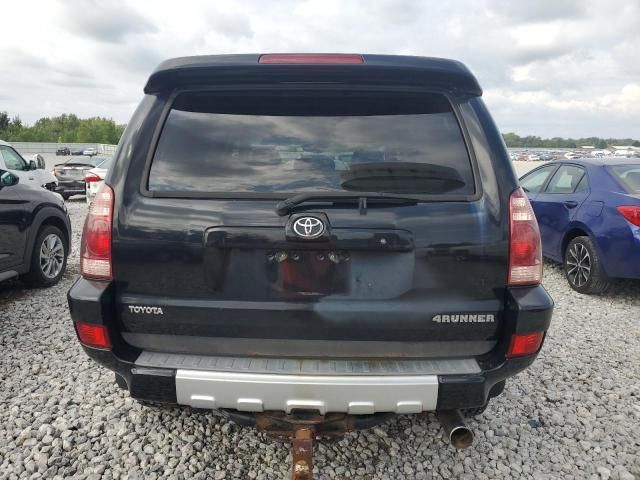 2004 Toyota 4runner Limited