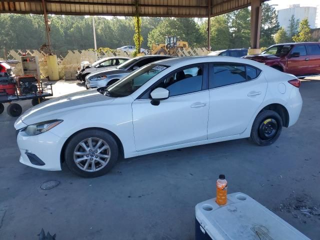 2016 Mazda 3 Sport