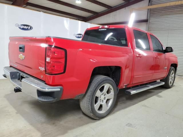 2017 Chevrolet Silverado C1500 LT