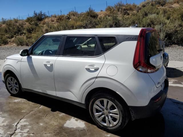 2021 KIA Soul LX