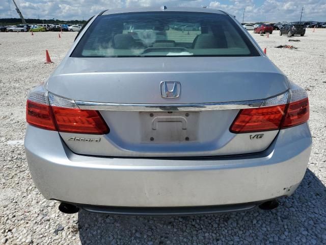 2014 Honda Accord EXL