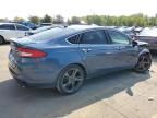 2018 Ford Fusion Sport