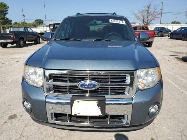 2012 Ford Escape Limited