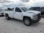 2017 Chevrolet Silverado C1500