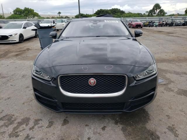 2019 Jaguar XE Premium