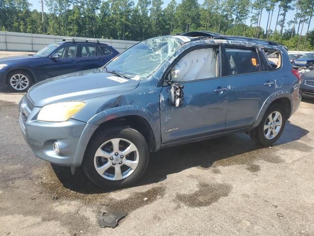 2010 Toyota Rav4 Limited