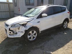 Salvage cars for sale at Los Angeles, CA auction: 2013 Ford Escape SE