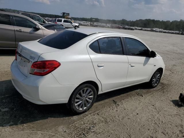 2018 Mitsubishi Mirage G4 SE