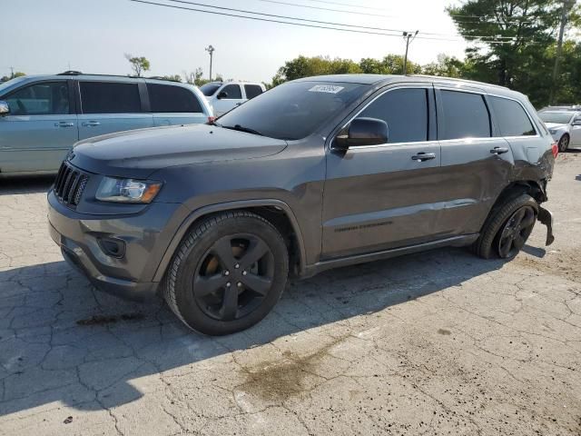 2014 Jeep Grand Cherokee Laredo