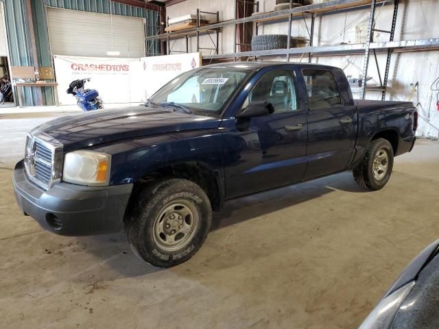 2005 Dodge Dakota Quattro