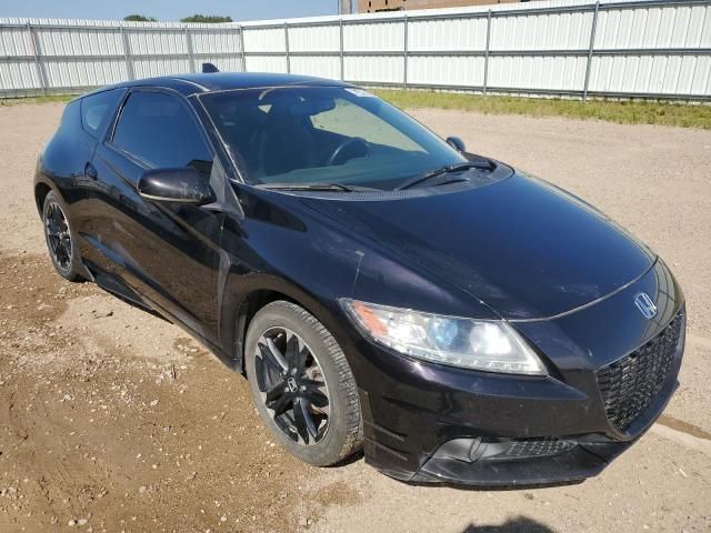 2014 Honda CR-Z EX