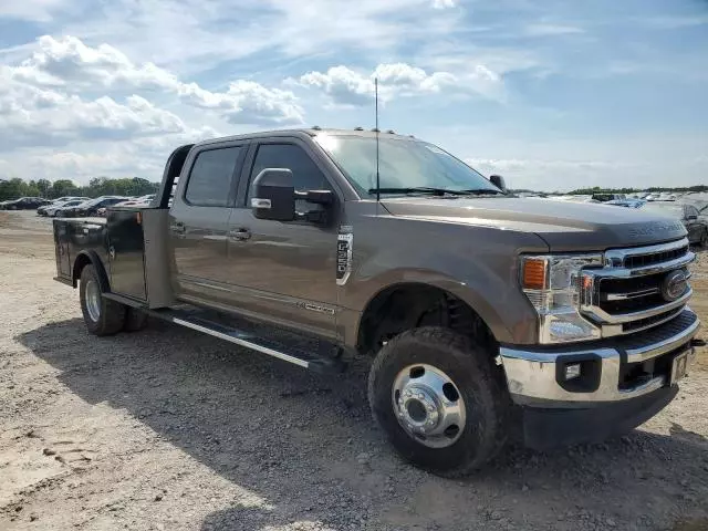 2022 Ford F350 Super Duty