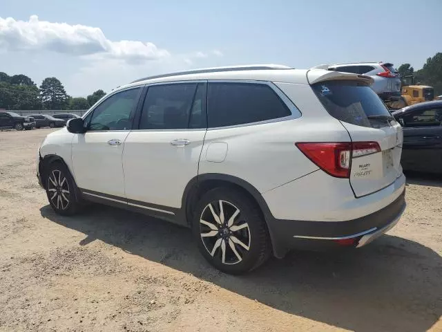 2019 Honda Pilot Touring