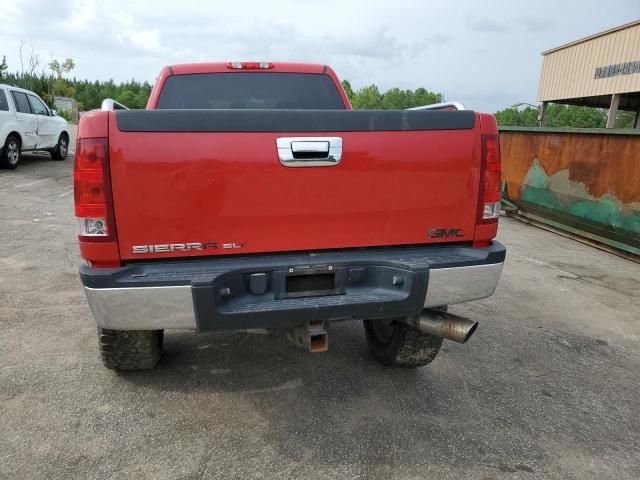 2007 GMC Sierra K2500 Heavy Duty