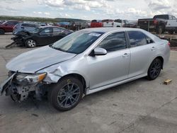 2012 Toyota Camry Base en venta en Grand Prairie, TX