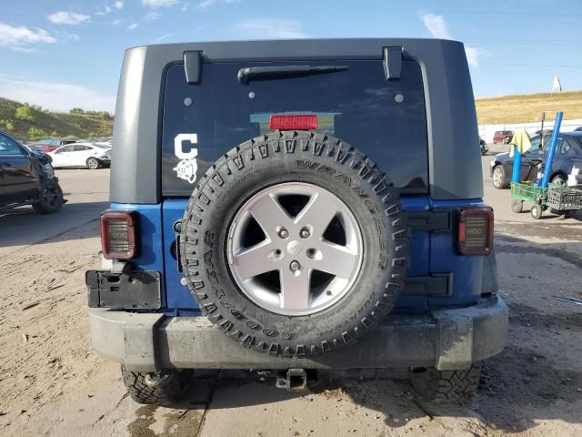 2010 Jeep Wrangler Unlimited Sport