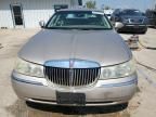 2001 Lincoln Town Car Executive