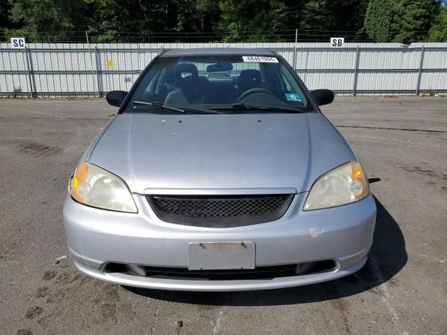 2002 Honda Civic LX