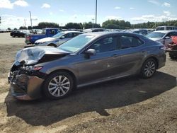 Toyota Vehiculos salvage en venta: 2018 Toyota Camry L