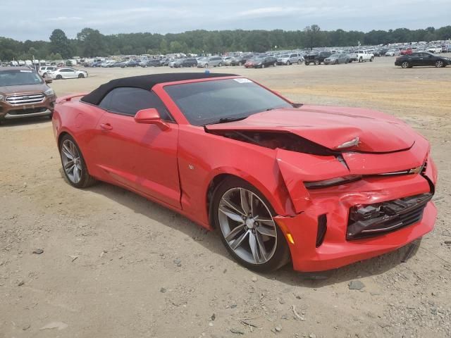 2016 Chevrolet Camaro LT