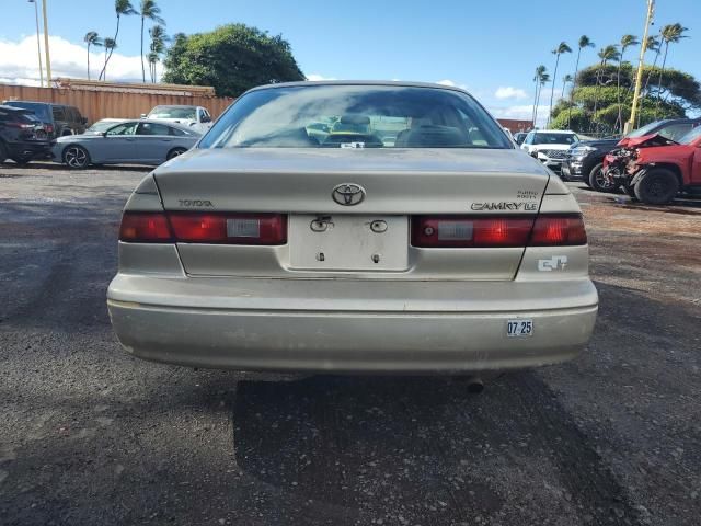 1997 Toyota Camry LE