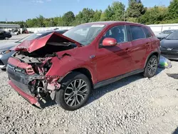 Salvage cars for sale at Memphis, TN auction: 2019 Mitsubishi Outlander Sport ES