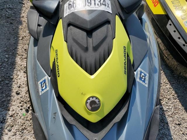 2021 Seadoo Jetski