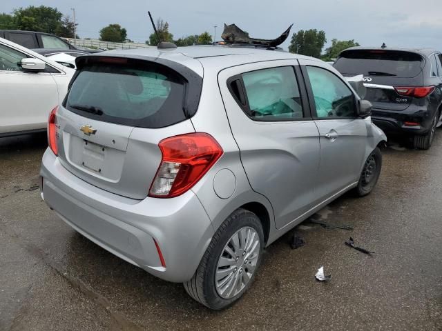 2018 Chevrolet Spark LS