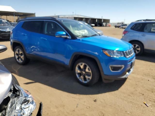 2020 Jeep Compass Limited