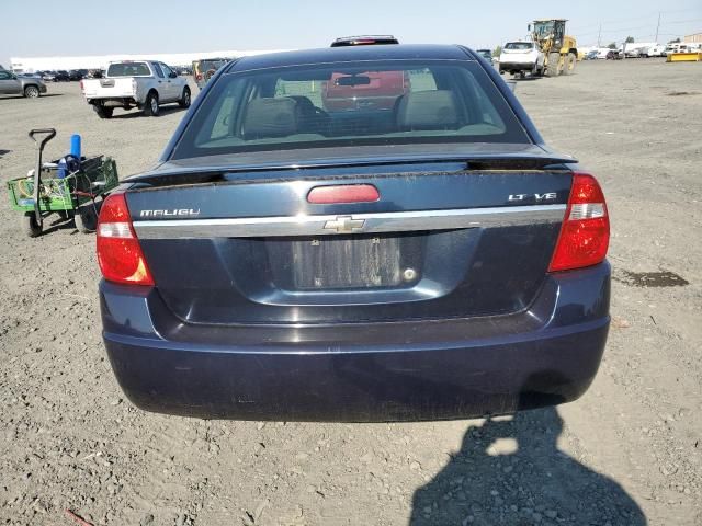 2006 Chevrolet Malibu LT