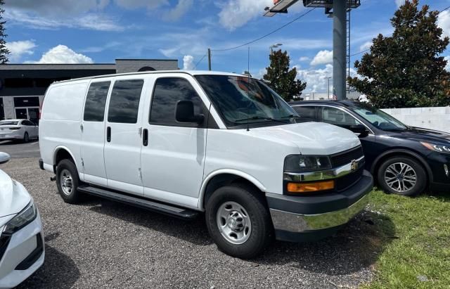 2021 Chevrolet Express G2500