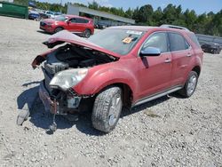 Chevrolet Vehiculos salvage en venta: 2015 Chevrolet Equinox LTZ