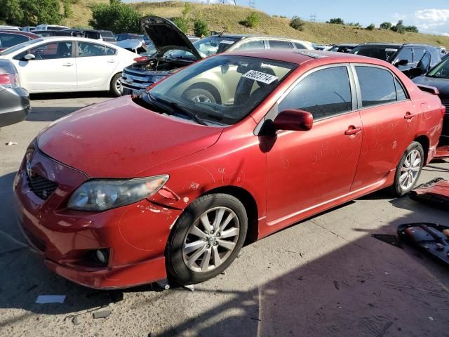 2010 Toyota Corolla Base