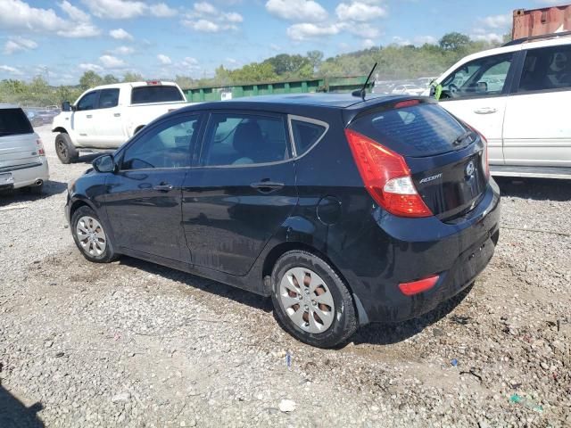 2015 Hyundai Accent GS