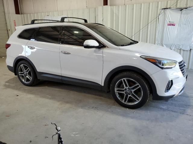 2017 Hyundai Santa FE SE Ultimate