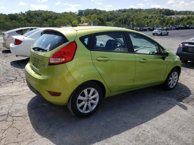 2011 Ford Fiesta SE