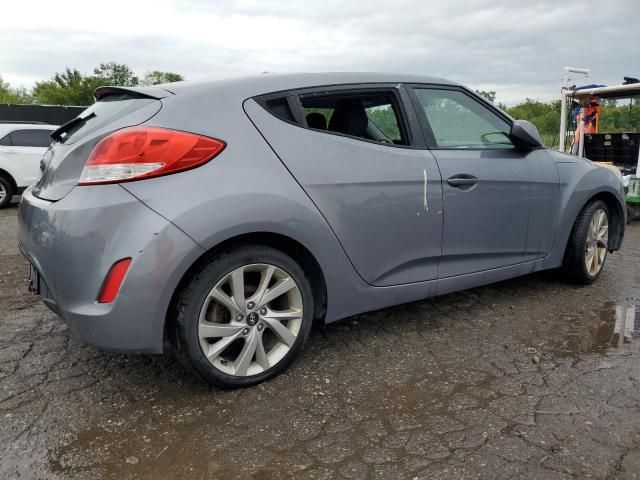 2017 Hyundai Veloster