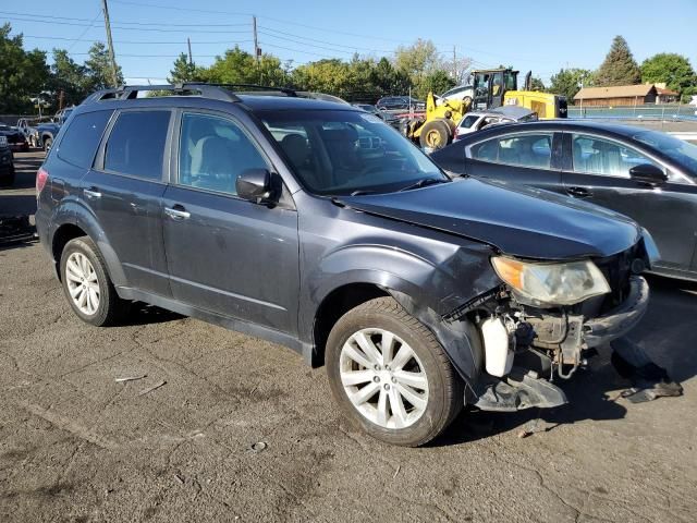 2011 Subaru Forester Limited