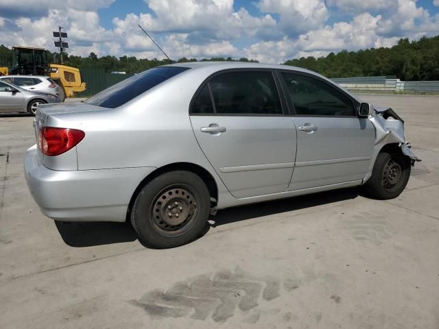 2008 Toyota Corolla CE