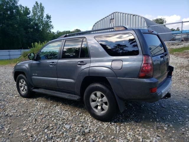 2003 Toyota 4runner SR5