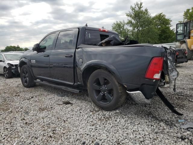 2016 Dodge RAM 1500 SLT