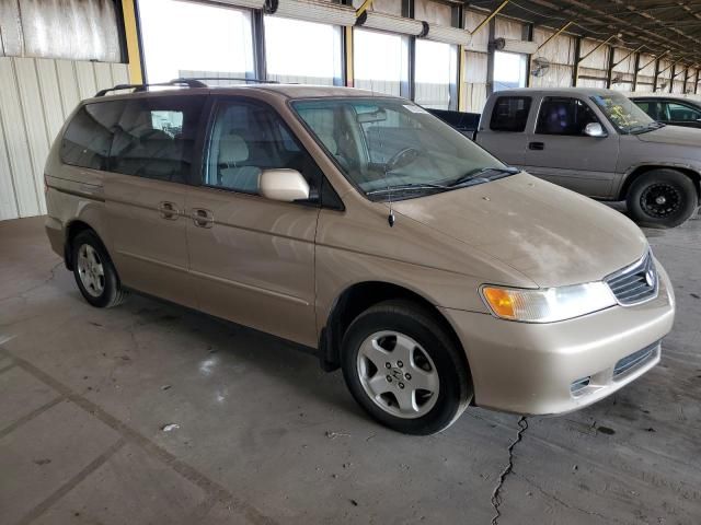 2001 Honda Odyssey EX