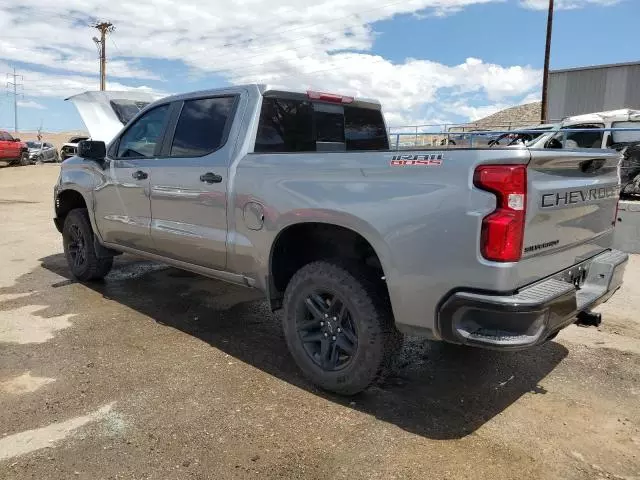 2024 Chevrolet Silverado K1500 LT Trail Boss