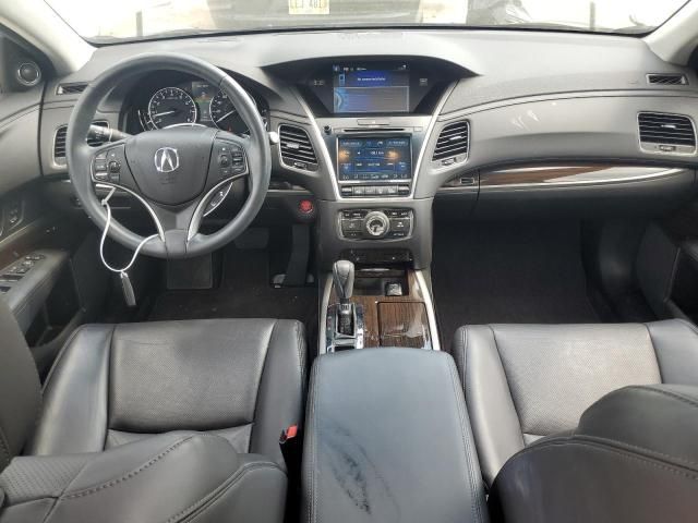 2016 Acura RLX Tech