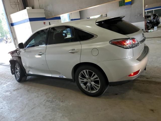 2013 Lexus RX 450