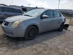 Nissan Sentra 2.0 salvage cars for sale: 2008 Nissan Sentra 2.0