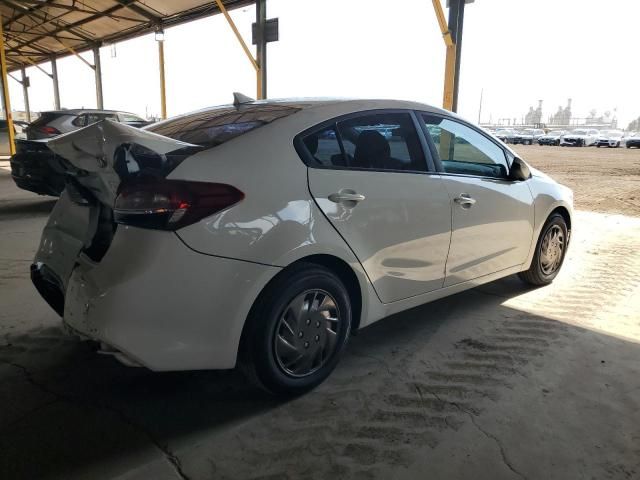 2018 KIA Forte LX