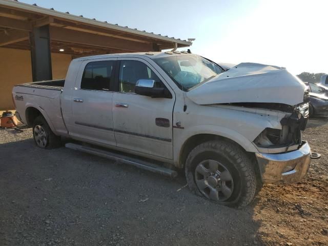 2018 Dodge RAM 2500 Longhorn