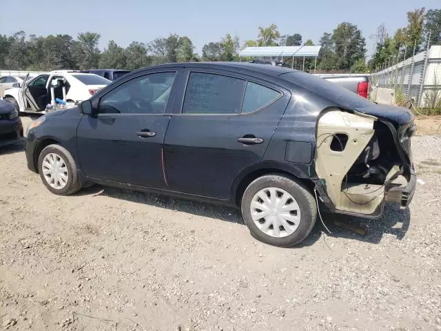 2019 Nissan Versa S